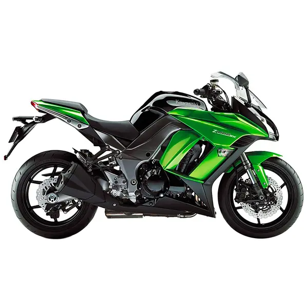 Z 1000 SX (ZX 1000 HDF) Ninja 1000 ABS